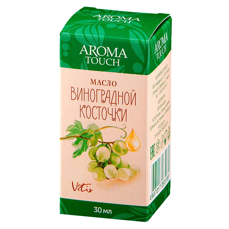 Арома Тач Масло Косметическое Виноградные Косточки 30 мл
