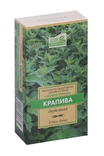 Крапива двудомная, 50 г, Наследие природы