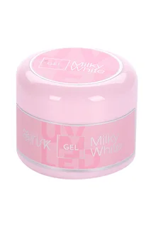 Гель Irisk Milky white для наращивания ногтей 50 мл