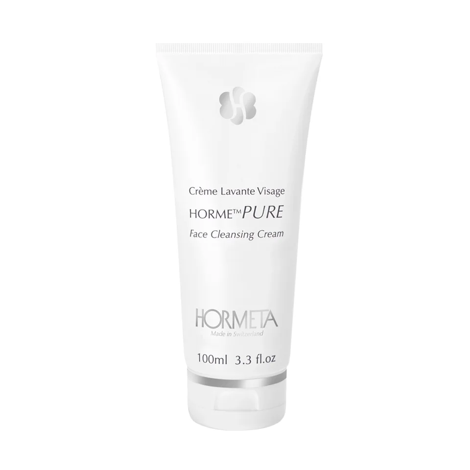 Hormeta Horme Pure Очищающий крем для лица 100 мл