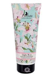 Гель для душа Florinda Giglio Rosa Розовая Лилия 200 мл