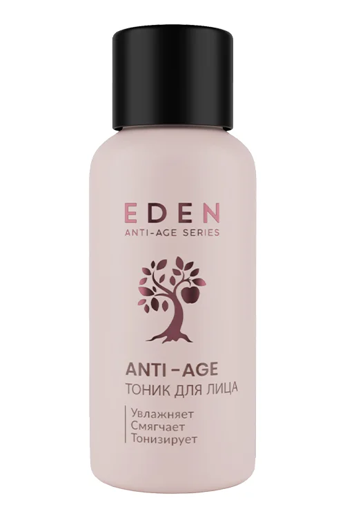 Тоник для лица Eden Anti-Age 30 мл