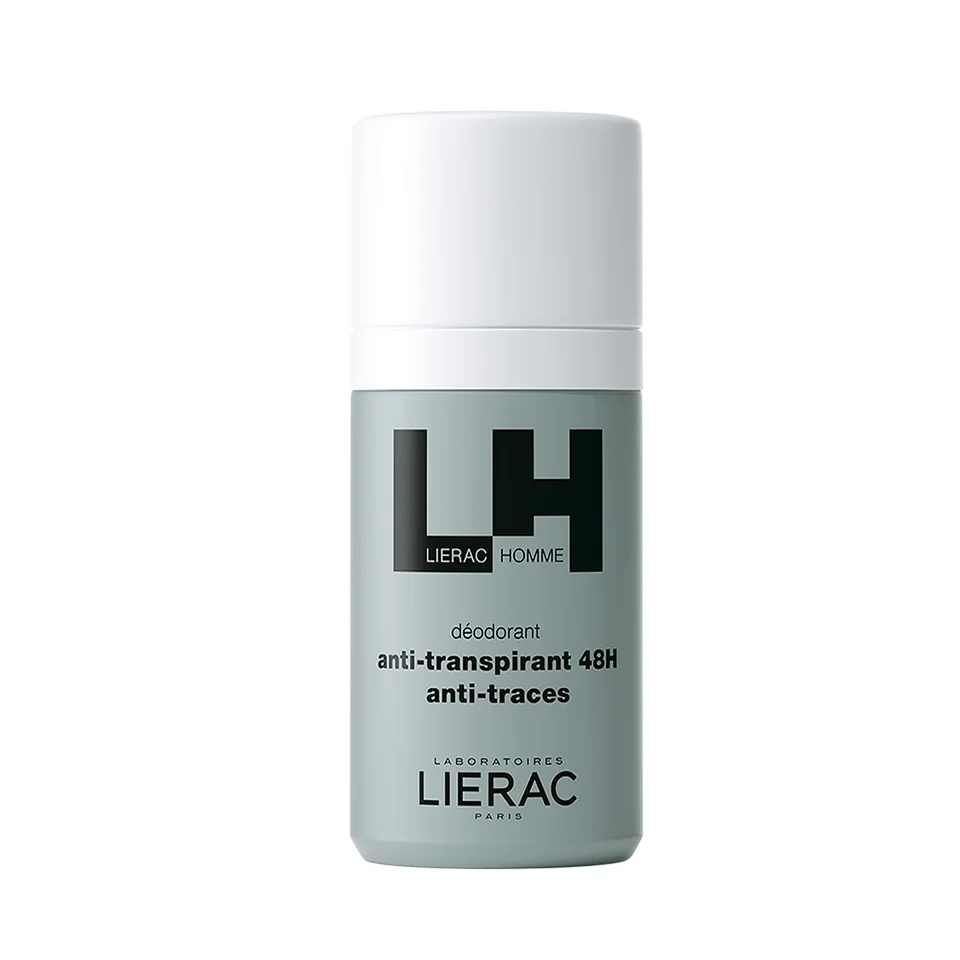 Lierac Homme дезодорант шарик 48 часов для мужчин 50 мл