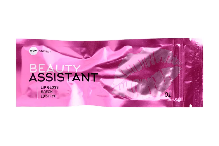 Блеск для губ Limoni Rich Color Gloss