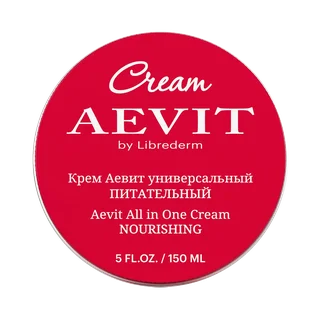 Крем Универсальный питательный Aevit 150 мл Librederm