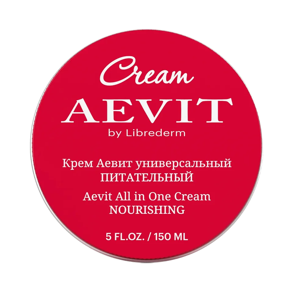 Крем Универсальный питательный Aevit 150 мл Librederm