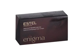 Краска Estel Professional для бров и рес professional enigma классич корич краска 20 мл / эмульс 20 мл