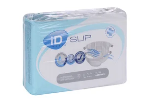 Подгузники ID slip basic для взрослых ultra M 30 шт