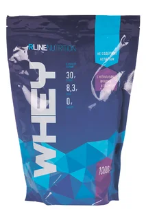 Коктейль Whey protein Пломбир 1 000 гр