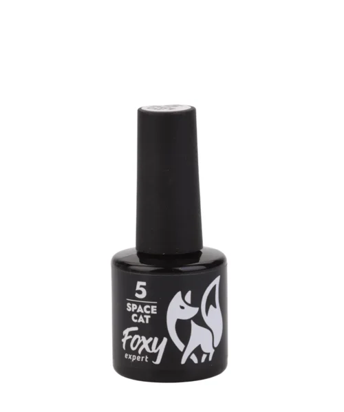 Гель-лак Foxy Expert Space CAT кошачий глаз для ногтей №5 8 гр (4673742152892)