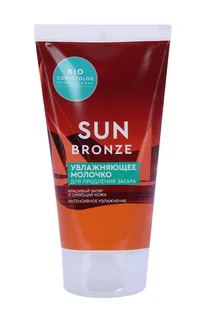 Молочко Bio Cosmetolog для продления загара 150 мл