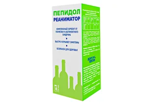 Пепидол-Реаниматор Доктор Пектин 250 мл жидкость