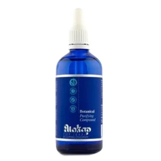 Eliokap Botanical Purifying Compound лосьон для ревитализации кожи головы против перхоти 95 мл