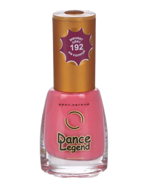 Лак для ногтей Dance Legend MagicSun тон №192 15 мл