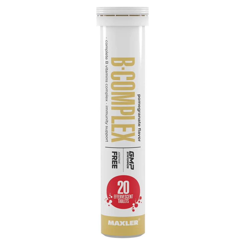 Maxler таблетки 20 шт