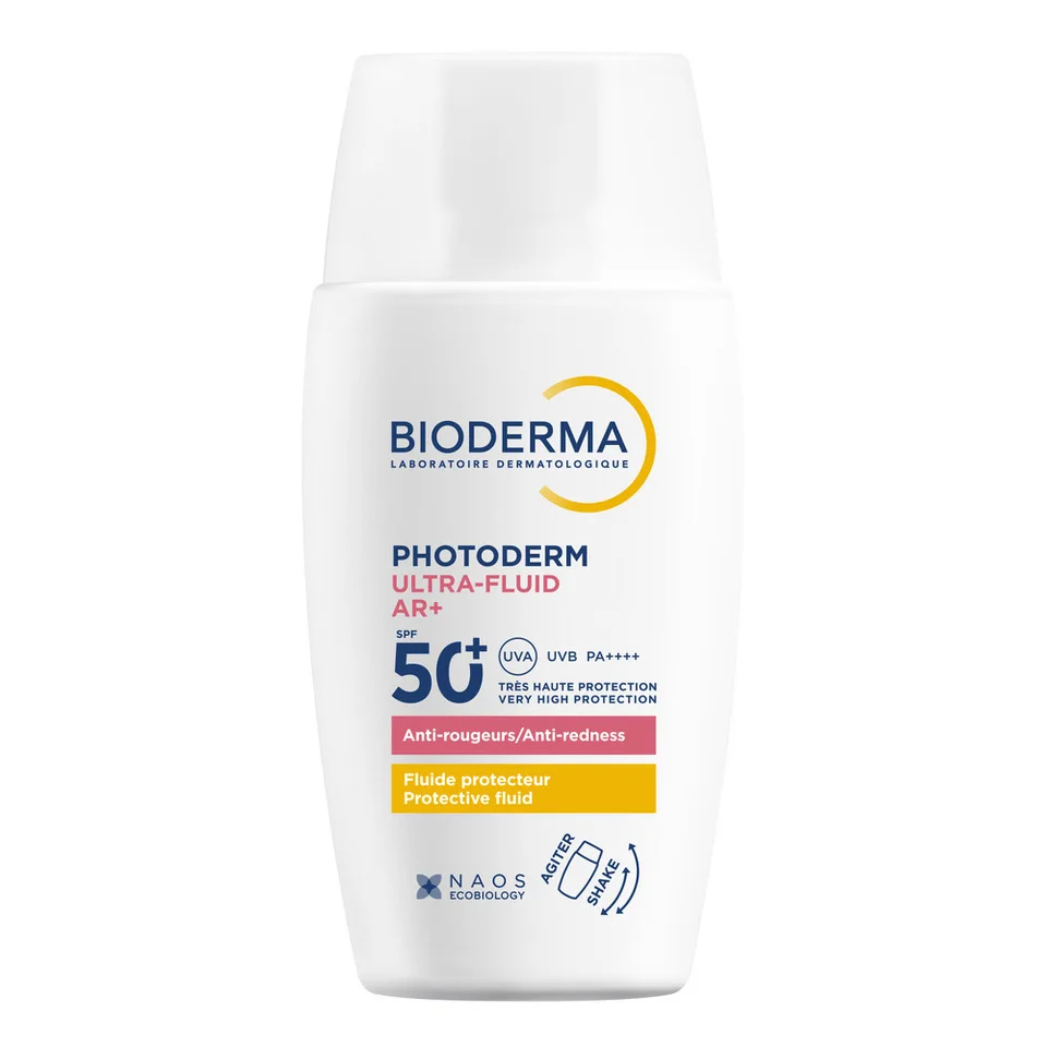 Биодерма Фотодерм AR+ флюид солнцезащитный для чувств. кожи SPF 50+ 40 мл