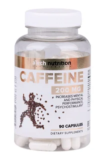 Кофеин aTech Nutrition, 90 шт, капсулы