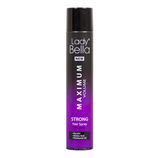 Лак для волос Lady Bella Strong 400 мл