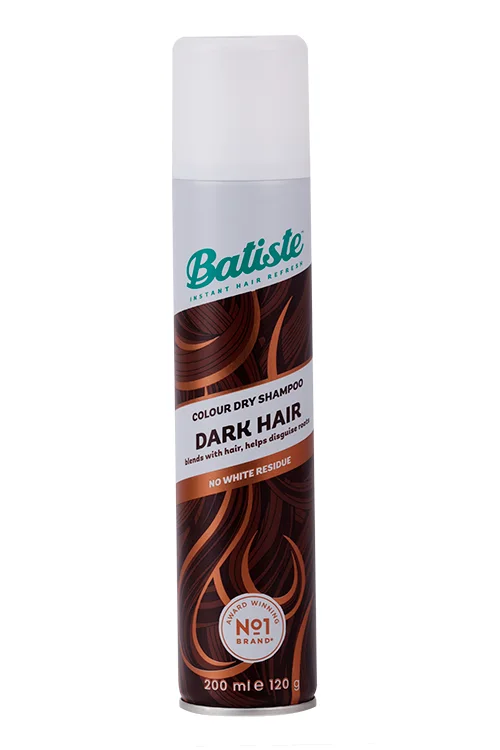 Шампунь Batiste сухой Dark Hair, 200 мл