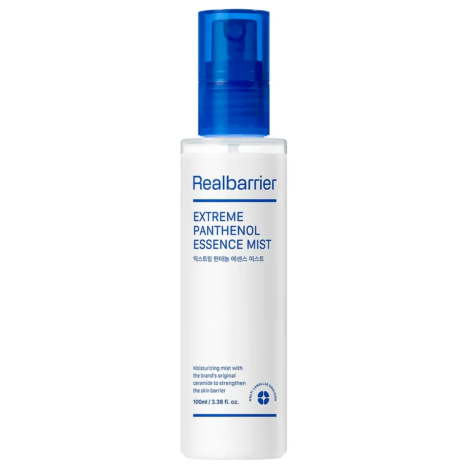 Real Barrier Мист-тонер глубоко увлажняющий и восстанавливающий Essence Mist 100 мл
