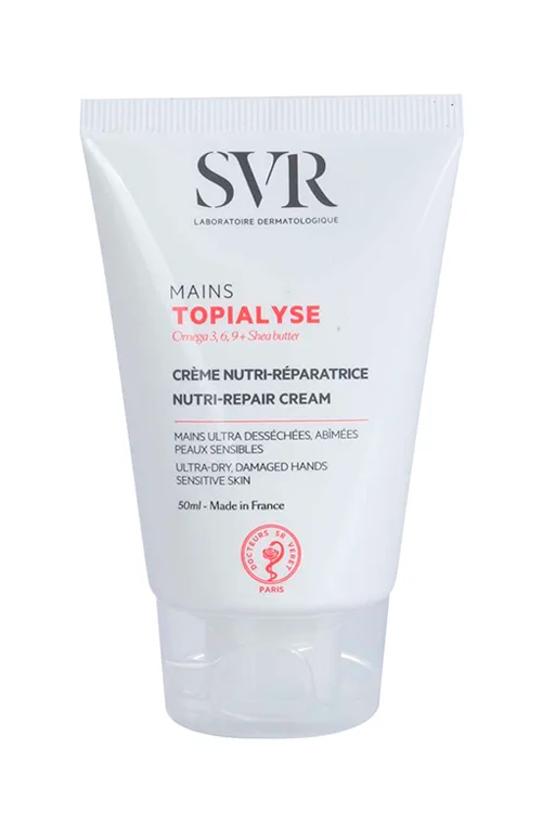 Крем SVR Topialyse Mains восстан для рук 50 мл