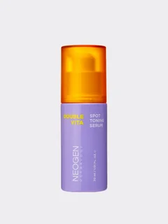 Сыворотка Neogen Dermalogy Double Vita Spot Toning тонизирующая 30 мл