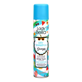 Шампунь сухой Lady Bella Summer 200 мл