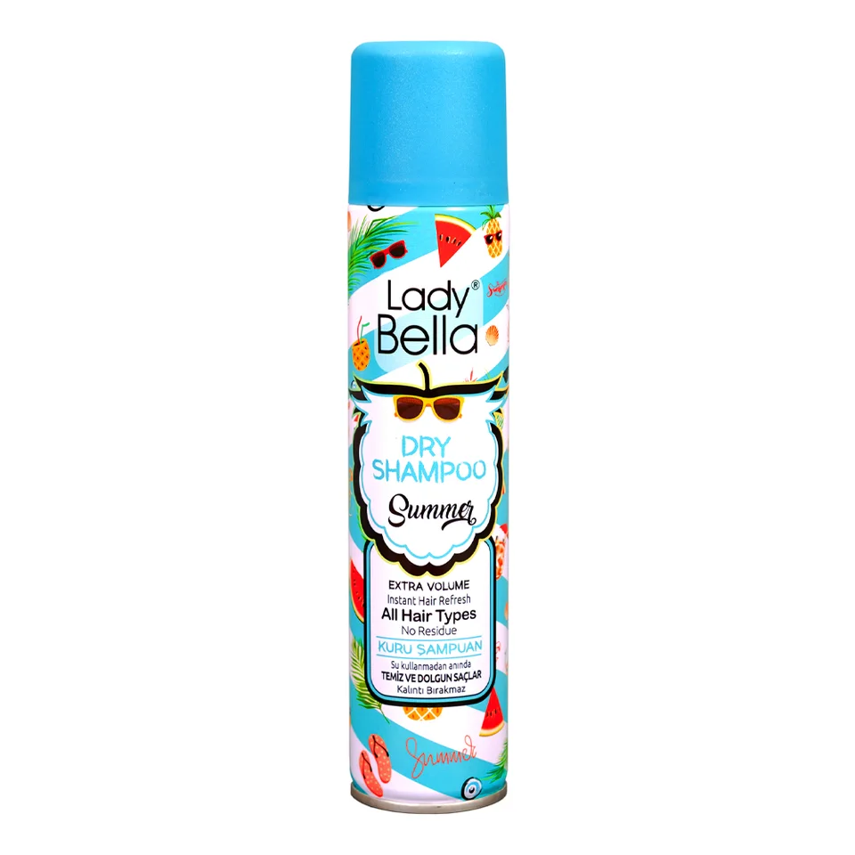 Шампунь сухой Lady Bella Summer 200 мл