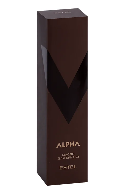 Масло Estel Alpha для бритья 50 мл