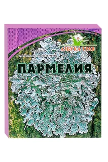 Напиток чайный Азбука трав Пармелия лишайник, 10 г