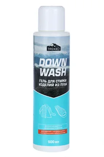 Гель для стирки Trekko Down Wash 500 мл