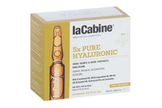 Комплекс La Cabine 5xPure Hyaluronic в ампулах 2 мл 10 шт