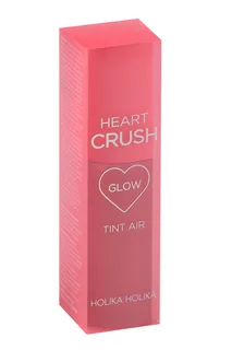 Тинт глянцевый Holika Holika для губ Heart Crush Glow Tint Air 04 Bubbly 2,7 гр