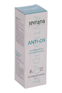 Сыворотка Леврана Anti-ox с антиоксидантами для лица 30 мл