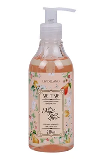 Гель для душа Liv Delano Nude Elixir парфюмированный 250 мл