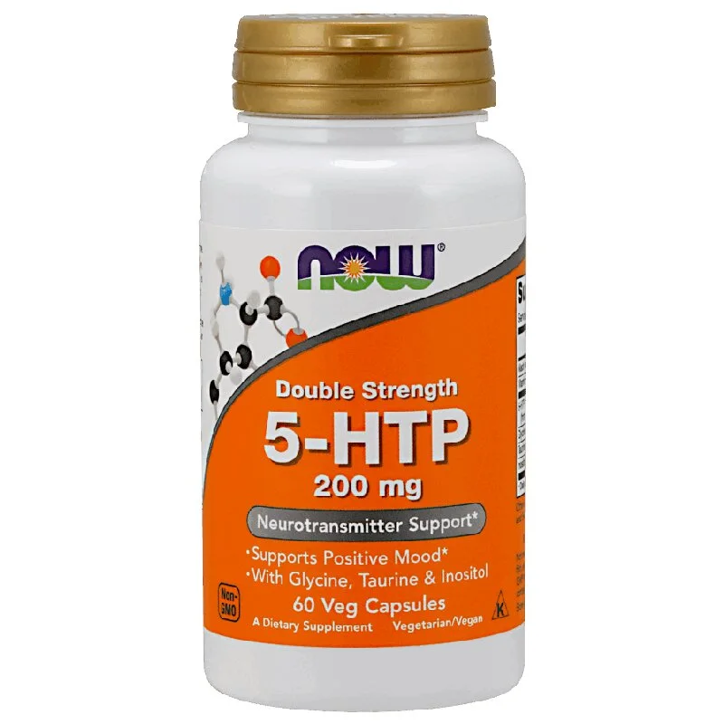 Нау 5-Htp капсулы 200 мг 60 шт