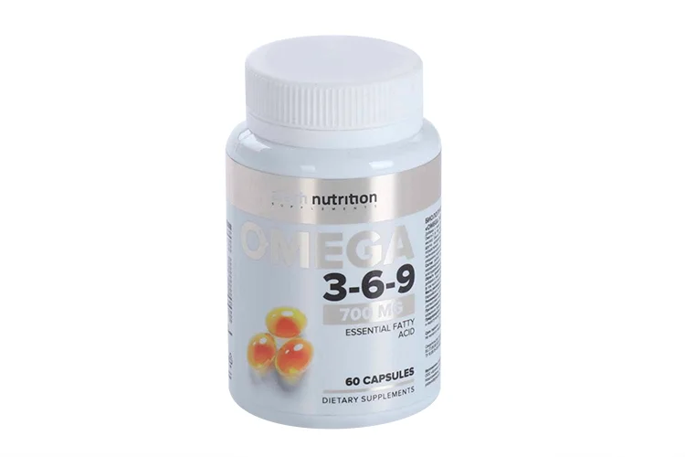 Омега 3-6-9 aTech Nutrition 60 шт капсулы