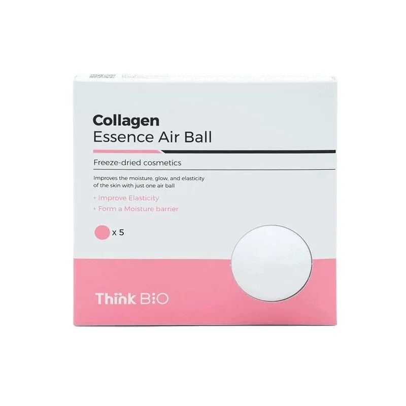 Финк Био Эссенция Для Лица Сублимированная С Коллагеном капсулы 5 шт