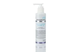 Энзимный гель для холодного гидрирования распаривания Cold Cleaning Enzyme GEL Mesomatrix/Мезоматрикс 150 мл