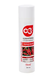 Шампунь Elfarma ОЗ Перцовый 250 мл