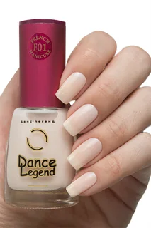 Лак для ногтей Dance Legend тон №F01 15 мл