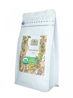 Хна Indibird бесцветная, 200 г