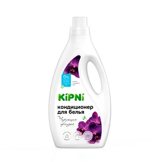 Кондиционер для белья "Чарующая орхидея" KiPNi 1,5л.