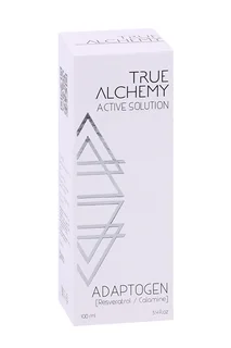 Активный растворTRUE Alchemy Adaptogen 100 мл