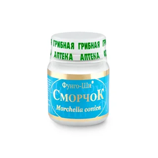 БАД Сморчок витамины для глаз Фунго-Ши 60 капсул