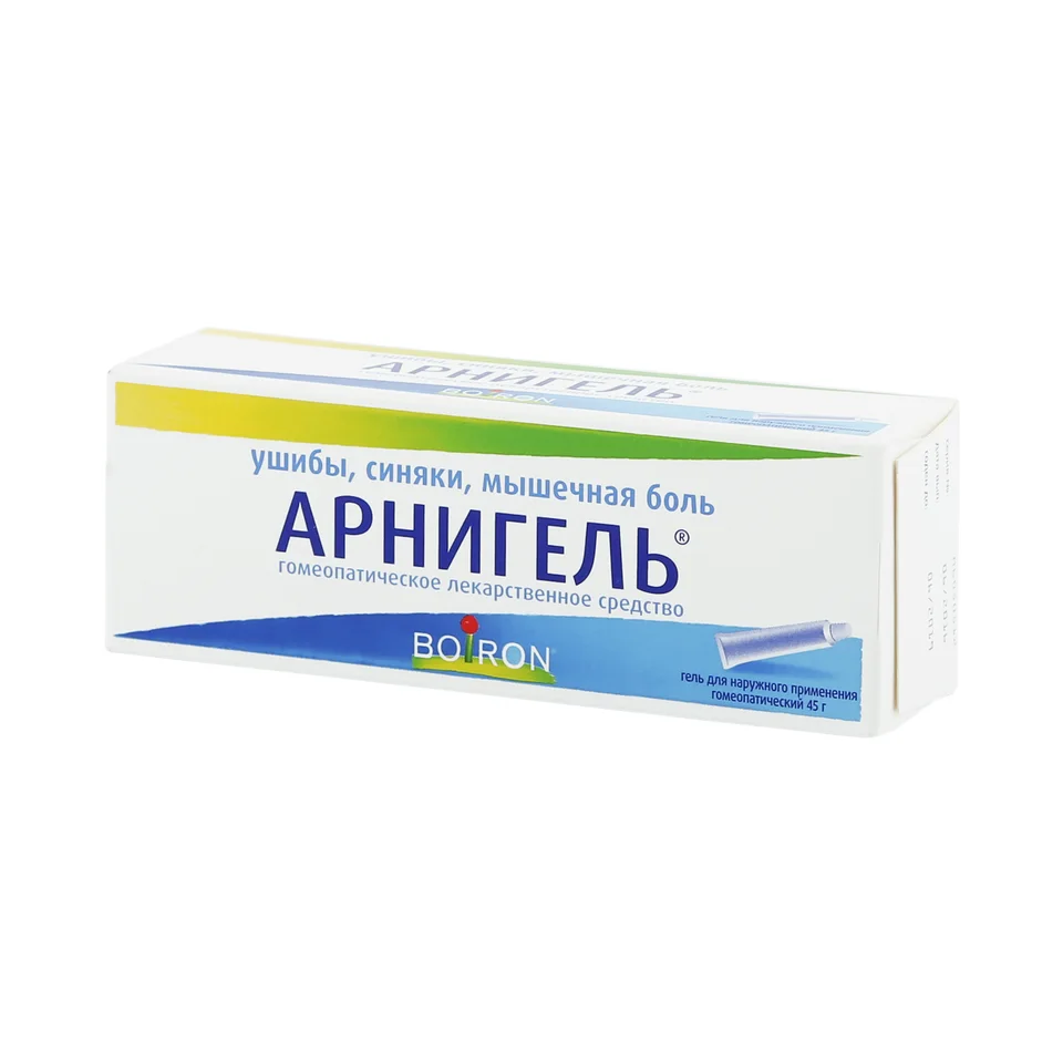 Арнигель гель 45 гр гель 45 г