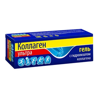 Коллаген Ультра Гель 80 гр./75 мл