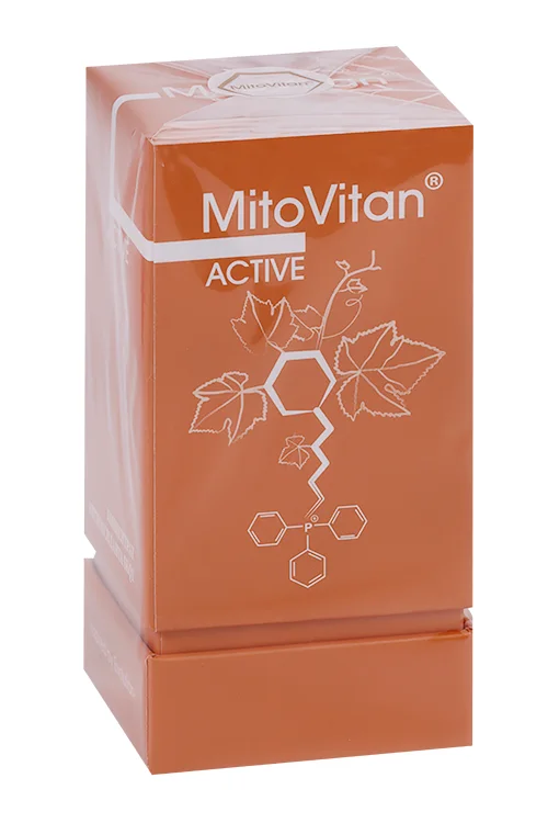Концентрат антиоксиданта SkQ1 MitoVitan Active 15 мл