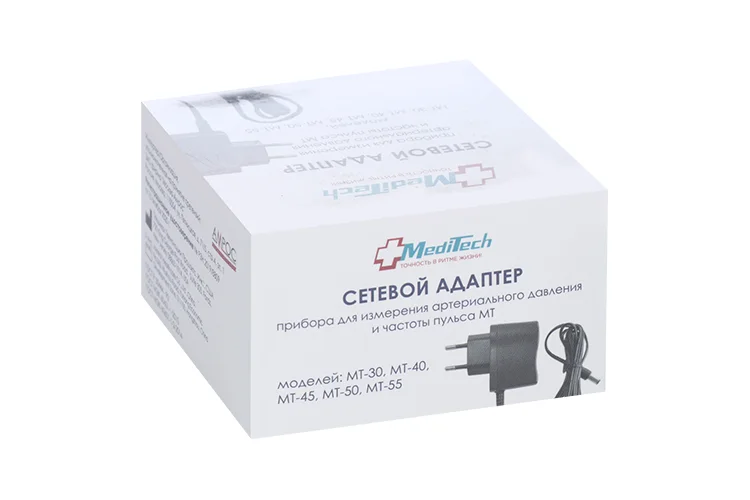 Адаптер MediTech МТ для автомат тонометров