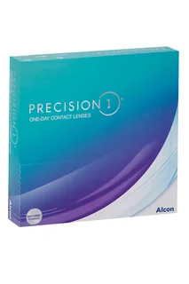 Линзы Alcon Precisio№1 контактные однодневные (диоптрия -4,75) 90 шт